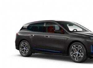 SUV BMW iX:la tua guida definitiva all acquisto di un SUV di lusso completamente elettrico nel Regno Unito 
