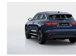 Jaguar F-PACE Plug-In Hybrid:la guida definitiva all acquisto di SUV nel Regno Unito 