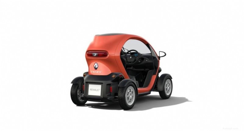 La tua guida definitiva per l acquisto della Renault Twizy completamente elettrica nel Regno Unito 