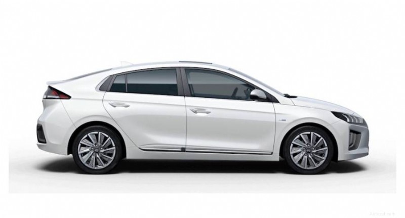 Hyundai IONIQ Hatchback elettrica:la guida definitiva all acquisto nel Regno Unito 