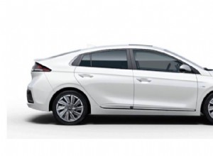 Hyundai IONIQ Hatchback elettrica:la guida definitiva all acquisto nel Regno Unito 