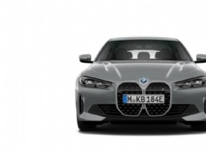 BMW i4 Gran Coupé:la guida definitiva all acquisto di auto elettriche nel Regno Unito 