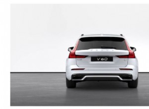 Volvo V60 Recharge Estate:la guida definitiva all acquisto di veicoli ibridi plug-in nel Regno Unito 