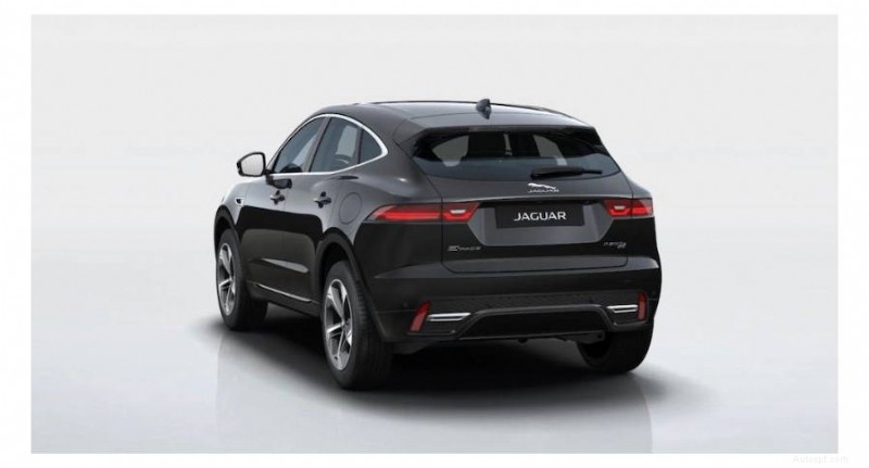 SUV ibrido plug-in Jaguar E-PACE:la guida definitiva all acquisto di veicoli elettrici nel Regno Unito 