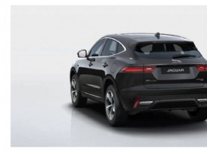 SUV ibrido plug-in Jaguar E-PACE:la guida definitiva all acquisto di veicoli elettrici nel Regno Unito 