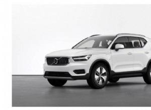 SUV ibrido plug-in Volvo XC40 Recharge:la tua guida definitiva all acquisto di auto elettriche nel Regno Unito 
