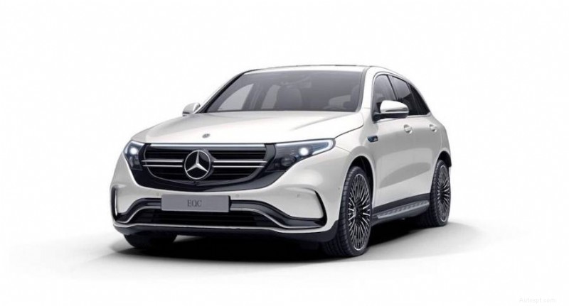 La tua guida definitiva all acquisto del SUV elettrico Mercedes‑Benz EQC nel Regno Unito 