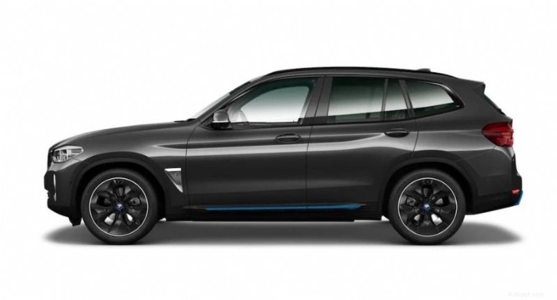 La tua guida definitiva per l acquisto del SUV BMW iX3 completamente elettrico nel Regno Unito 