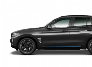 La tua guida definitiva per l acquisto del SUV BMW iX3 completamente elettrico nel Regno Unito 