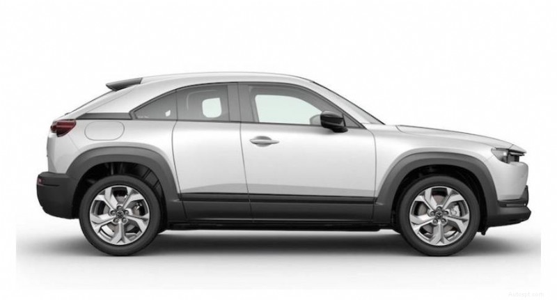 SUV Mazda MX-30:la guida definitiva all acquisto di auto elettriche nel Regno Unito 