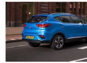 MG ZS EV:la tua guida definitiva all acquisto del SUV completamente elettrico del Regno Unito 