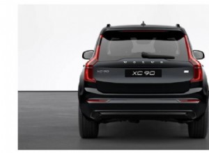 Volvo XC90 Recharge ibrida plug-in:la tua guida all acquisto definitiva nel Regno Unito 