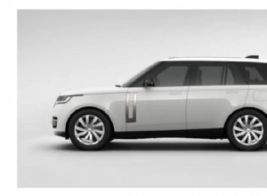 La guida definitiva all acquisto di un SUV ibrido plug-in Land Rover Range Rover nel Regno Unito 
