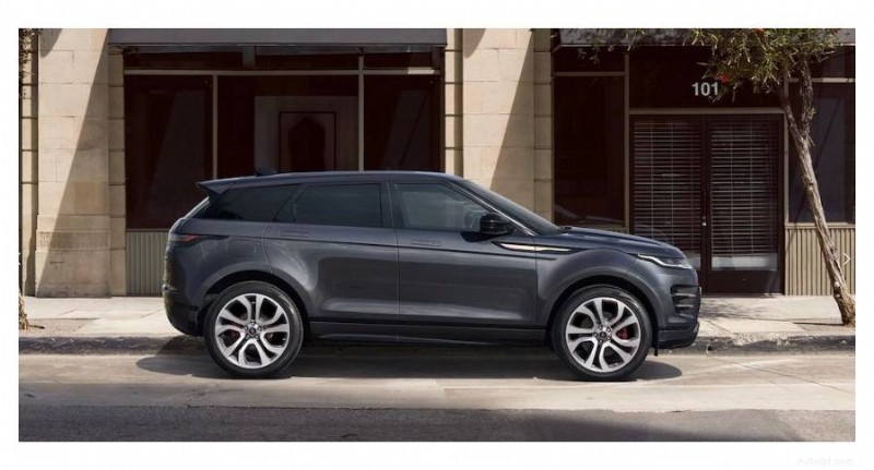SUV ibrido plug-in Land Rover Evoque:guida completa all acquisto nel Regno Unito 