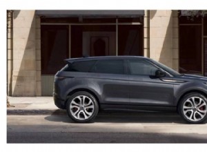 SUV ibrido plug-in Land Rover Evoque:guida completa all acquisto nel Regno Unito 