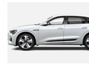 SUV Audi e-tron:la tua guida definitiva all acquisto di auto elettriche nel Regno Unito 