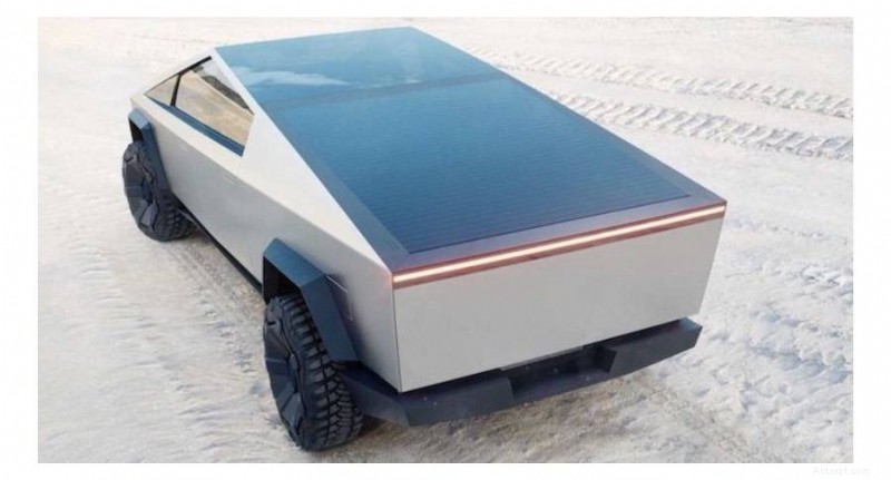 Guida Tesla Cybertruck UK:acquisto del pick-up completamente elettrico 