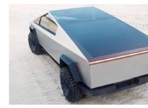 Guida Tesla Cybertruck UK:acquisto del pick-up completamente elettrico 