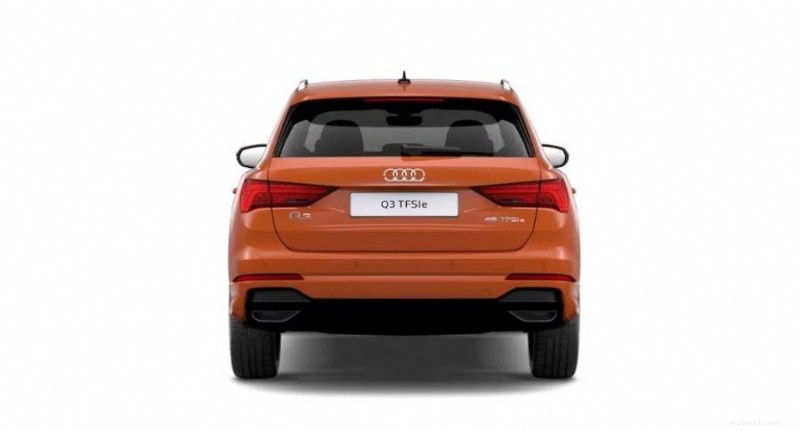 Audi Q3 TFSIe Plug-In Hybrid:la guida definitiva del Regno Unito a un SUV elettrico premium 