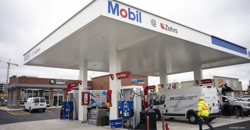 Trova le migliori stazioni di servizio per la qualità del carburante Premium 