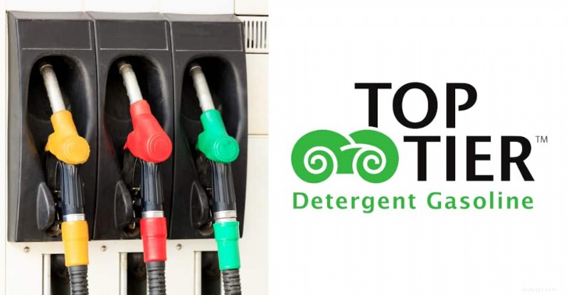 Trova le migliori stazioni di servizio per la qualità del carburante Premium 