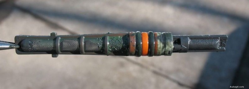 Come funziona il sistema AC di un auto:all interno del ciclo di raffreddamento 