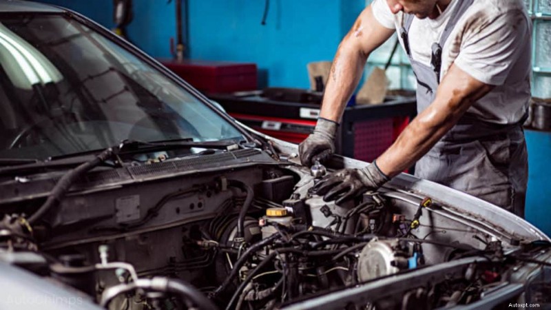 Motore grippato o bloccato? Istruzioni di correzione rapide e affidabili 