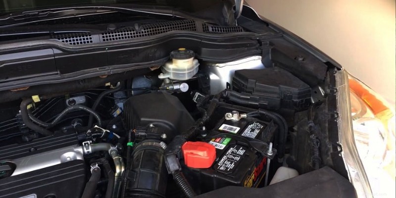 Perché la tua Honda CR‑V non si avvia e come risolverlo 