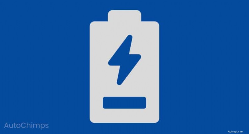Cosa fare quando la spia della batteria dell auto si accende durante la guida 