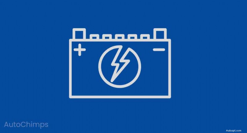 Cosa fare quando la spia della batteria dell auto si accende durante la guida 