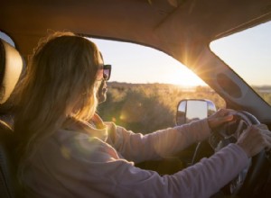 Guida sicura al sole:proteggi il tuo veicolo e la tua salute sulle strade soleggiate 