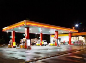 Il punto più sporco in una stazione di servizio:perché la maniglia della pompa è la più contaminata 