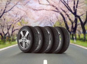 I rischi di lasciare gli pneumatici invernali sull auto dopo la primavera 