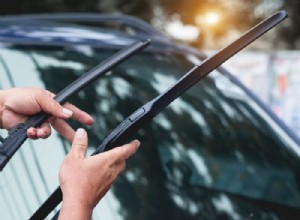 Eliminare il cigolio dei tergicristalli:4 cause comuni e soluzioni semplici 