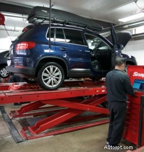 Diagnostica auto esperta e controlli completi a Greeley 