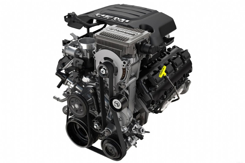 Il motore Chrysler Hemi:all interno del leggendario propulsore V8 