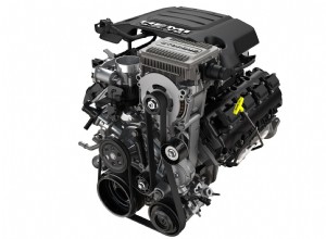 Il motore Chrysler Hemi:all interno del leggendario propulsore V8 