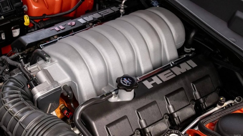 Il motore Chrysler Hemi:all interno del leggendario propulsore V8 