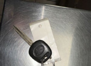 Il portachiavi non funziona? Cause comuni e soluzioni rapide 