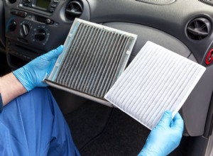 Filtro dell aria dell abitacolo e filtro dell aria del motore:comprendere le differenze principali 