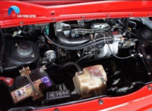 Spiegazione del motore Autozam AZ-1:la potenza dietro 657 cc 