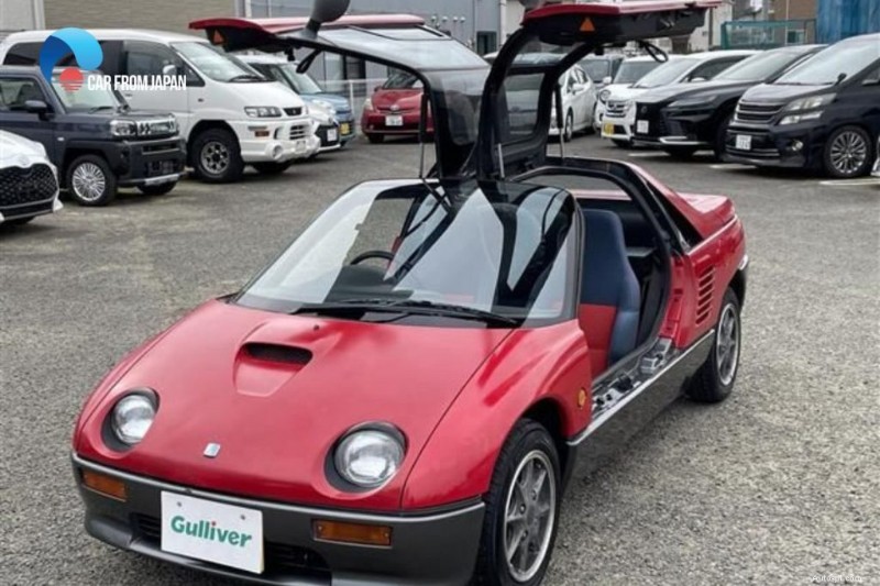 Spiegazione del motore Autozam AZ-1:la potenza dietro 657 cc 