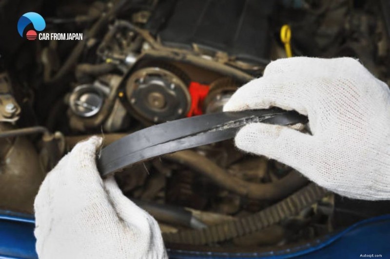 Sostituzione della cinghia di distribuzione Honda Acty:una guida completa per prevenire gravi danni al motore 