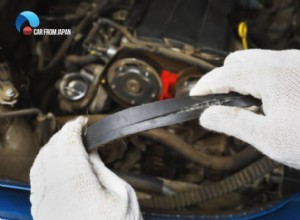 Sostituzione della cinghia di distribuzione Honda Acty:una guida completa per prevenire gravi danni al motore 