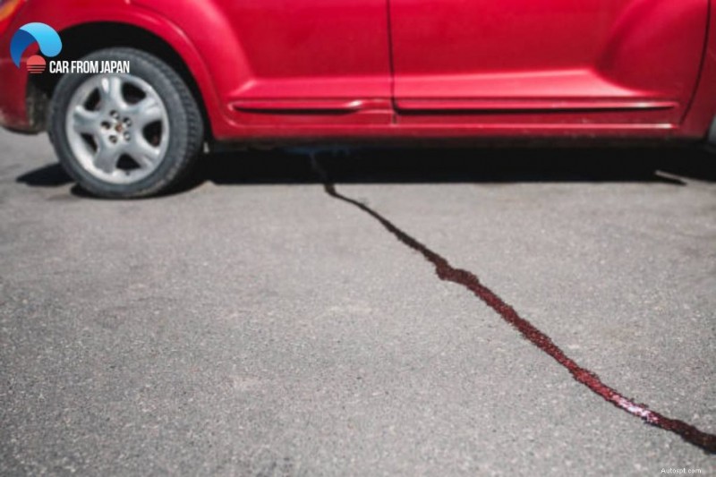 Perché la tua auto perde olio quando è parcheggiata:cause comuni e soluzioni rapide 