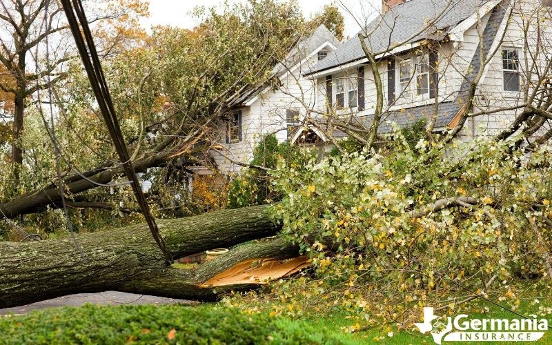 Richieste di risarcimento danni da tempesta:come archiviare e ricostruire dopo un temporale in Texas 