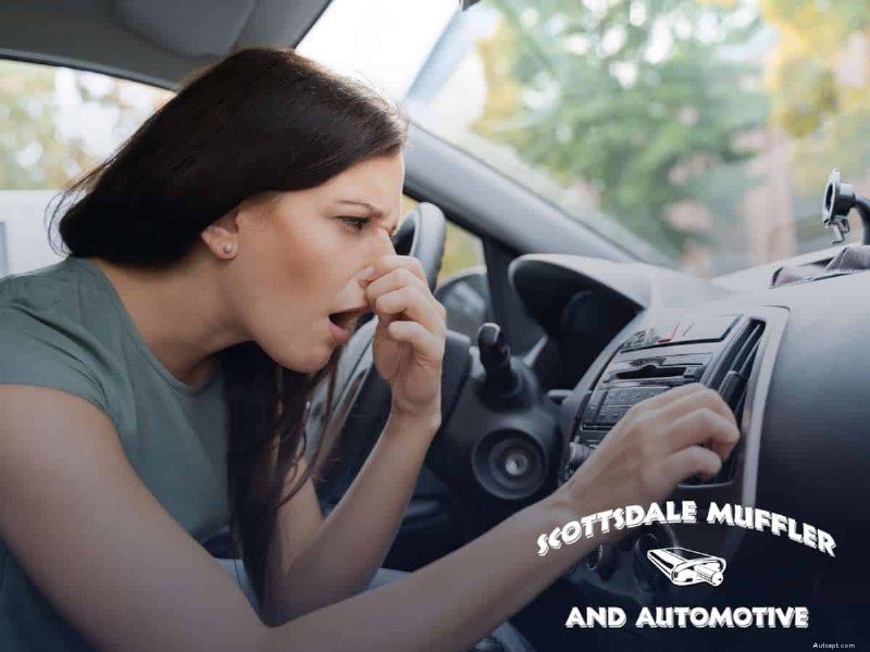 4 cause nascoste del cattivo odore della tua auto che potrebbero segnalare problemi seri 