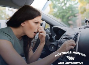 4 cause nascoste del cattivo odore della tua auto che potrebbero segnalare problemi seri 
