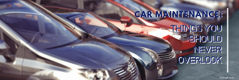 Suggerimenti essenziali per la manutenzione dell auto da seguire 