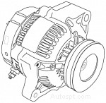 Diagnosi del problema di alimentazione della tua auto:batteria vs alternatore 
